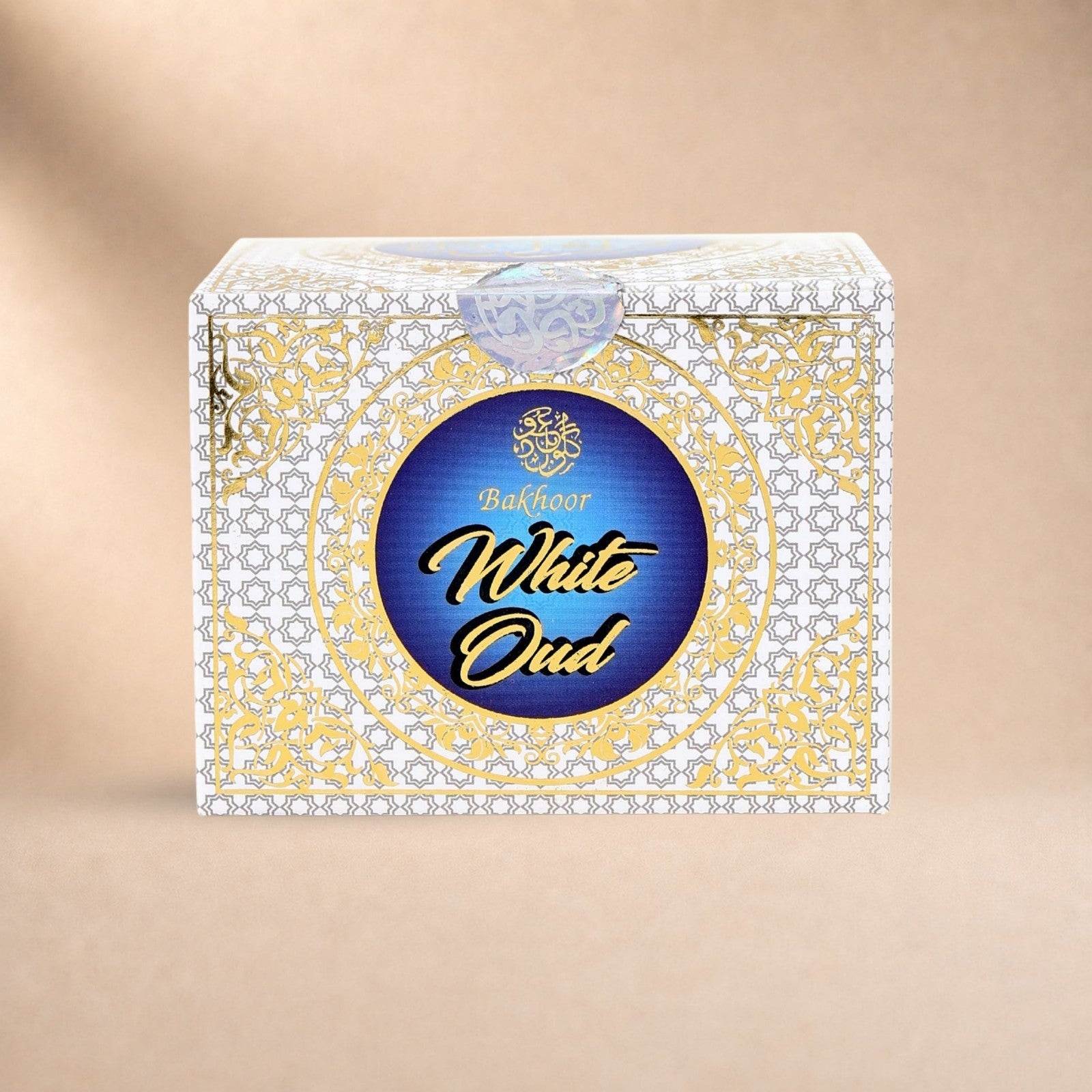 White Oud