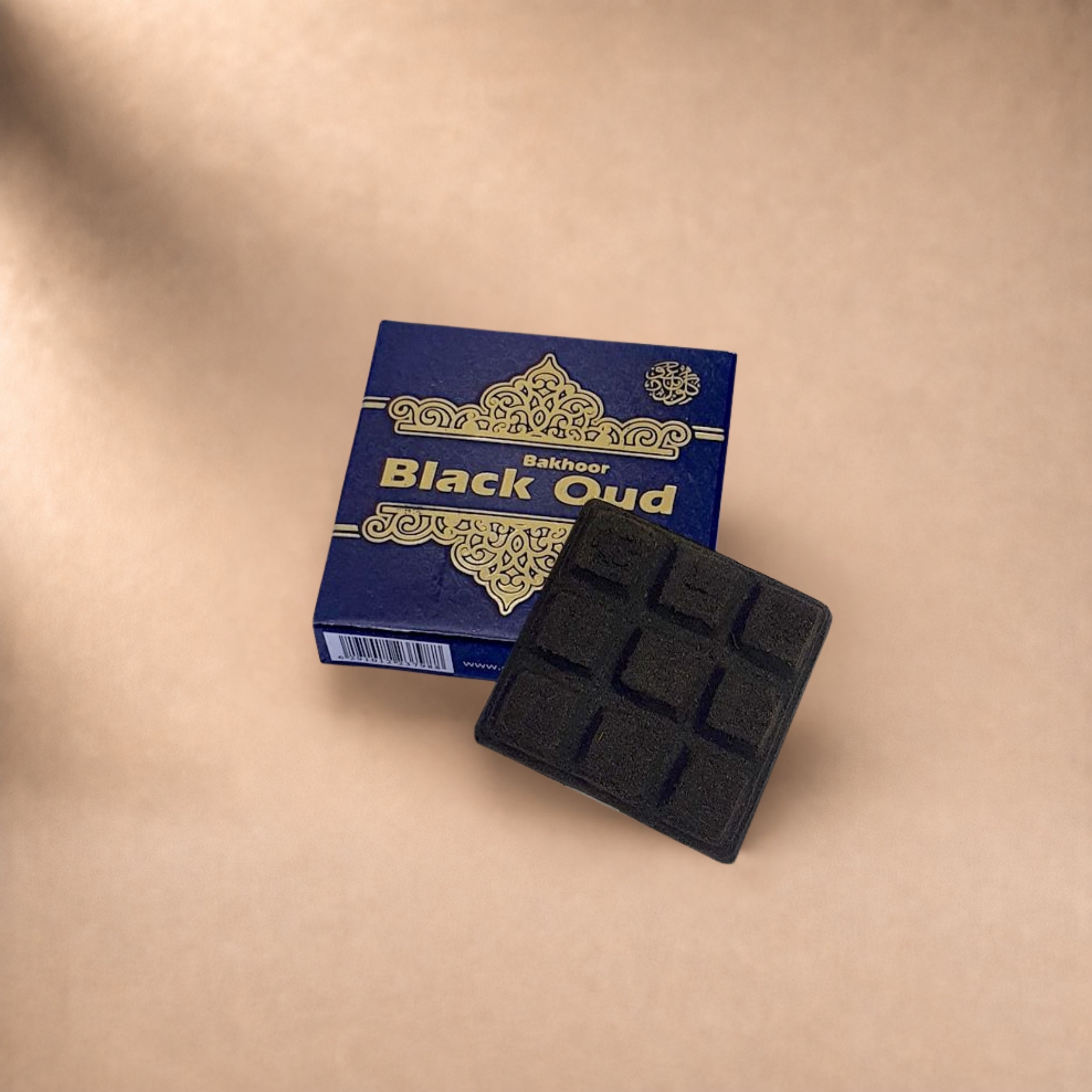 Bakhoor Black Oud