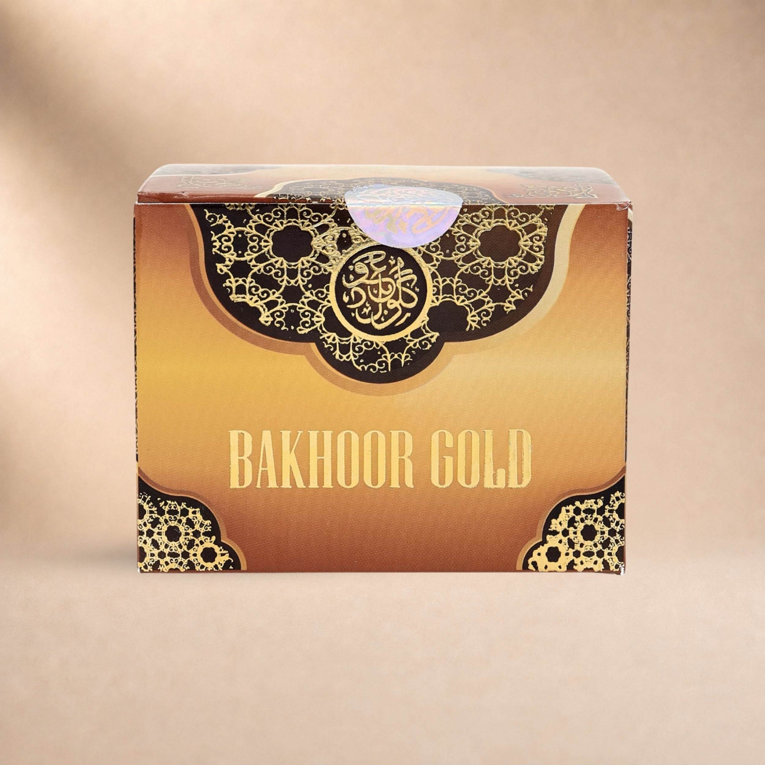 Bukhoor Gold