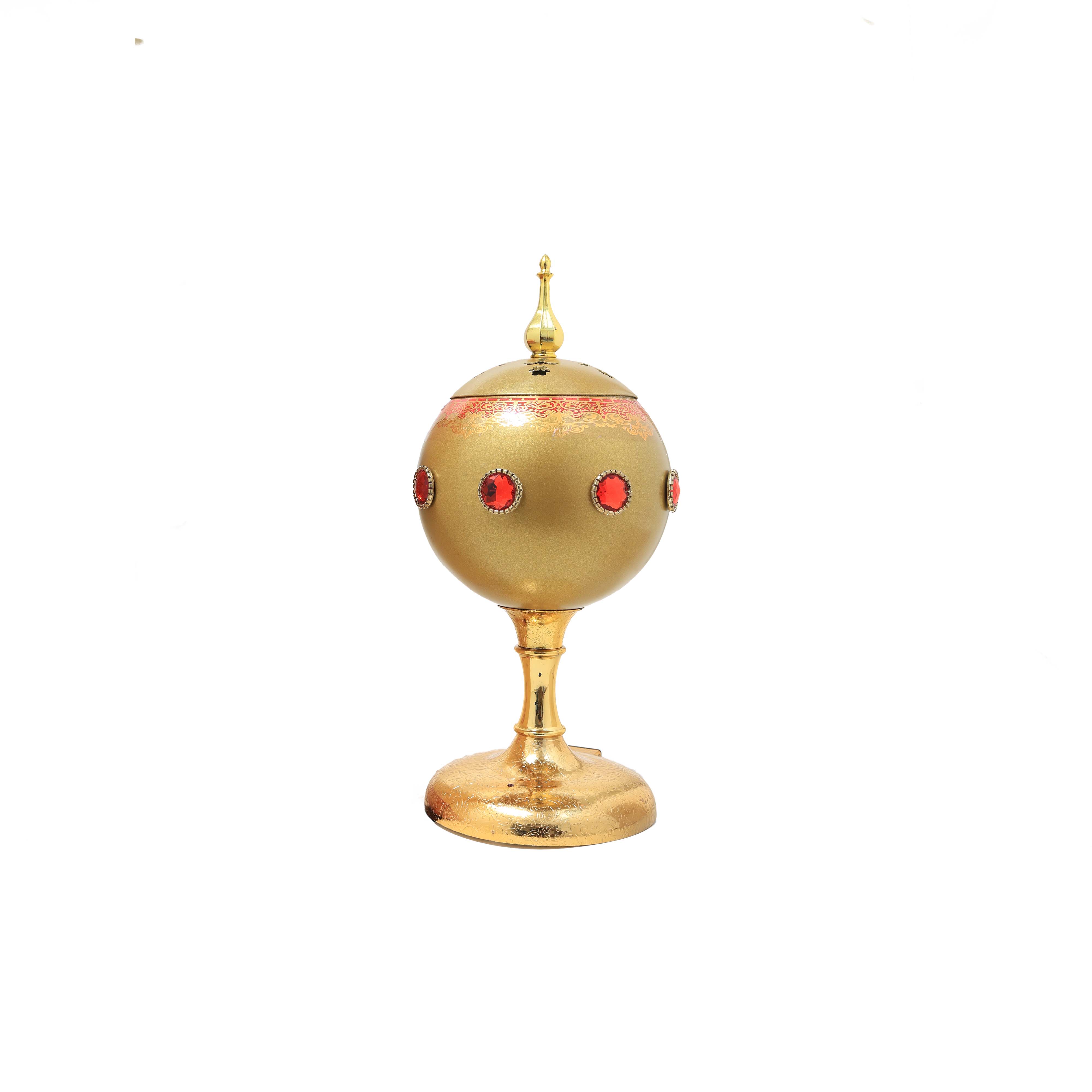 ROUND ELECTRIC INCENSE BURNER
