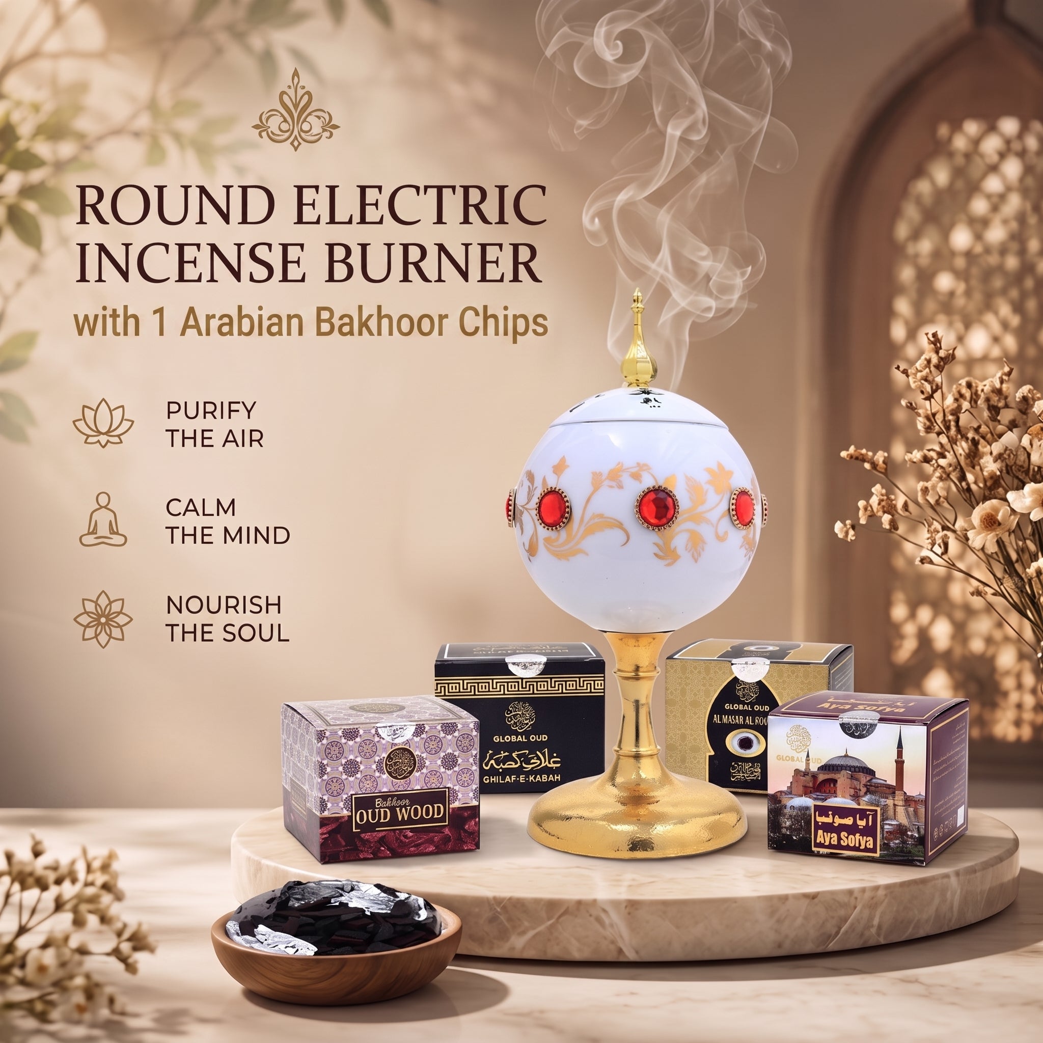 Bakhoor Bundle Deal