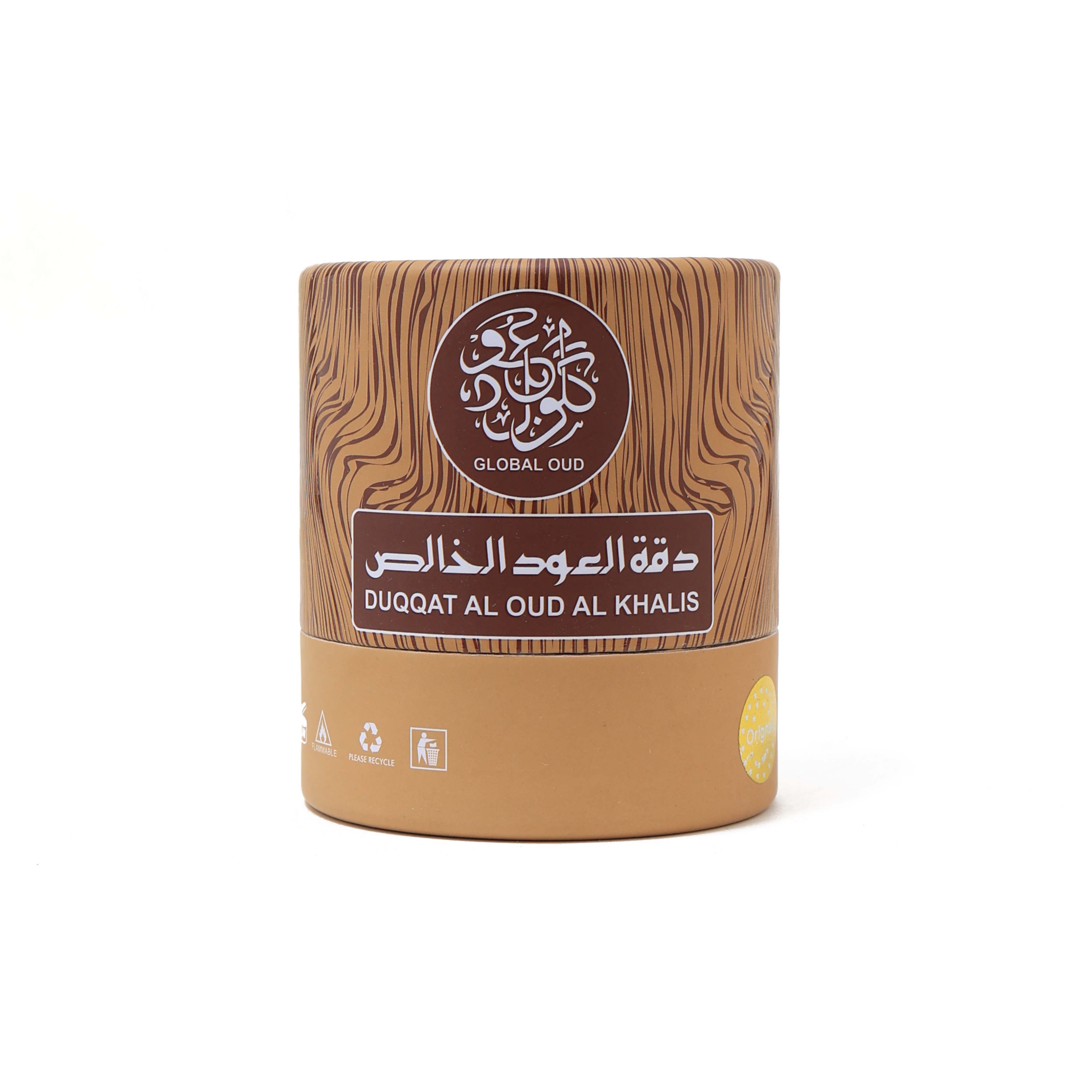 DUQQAT AL OUD AL KHALIS