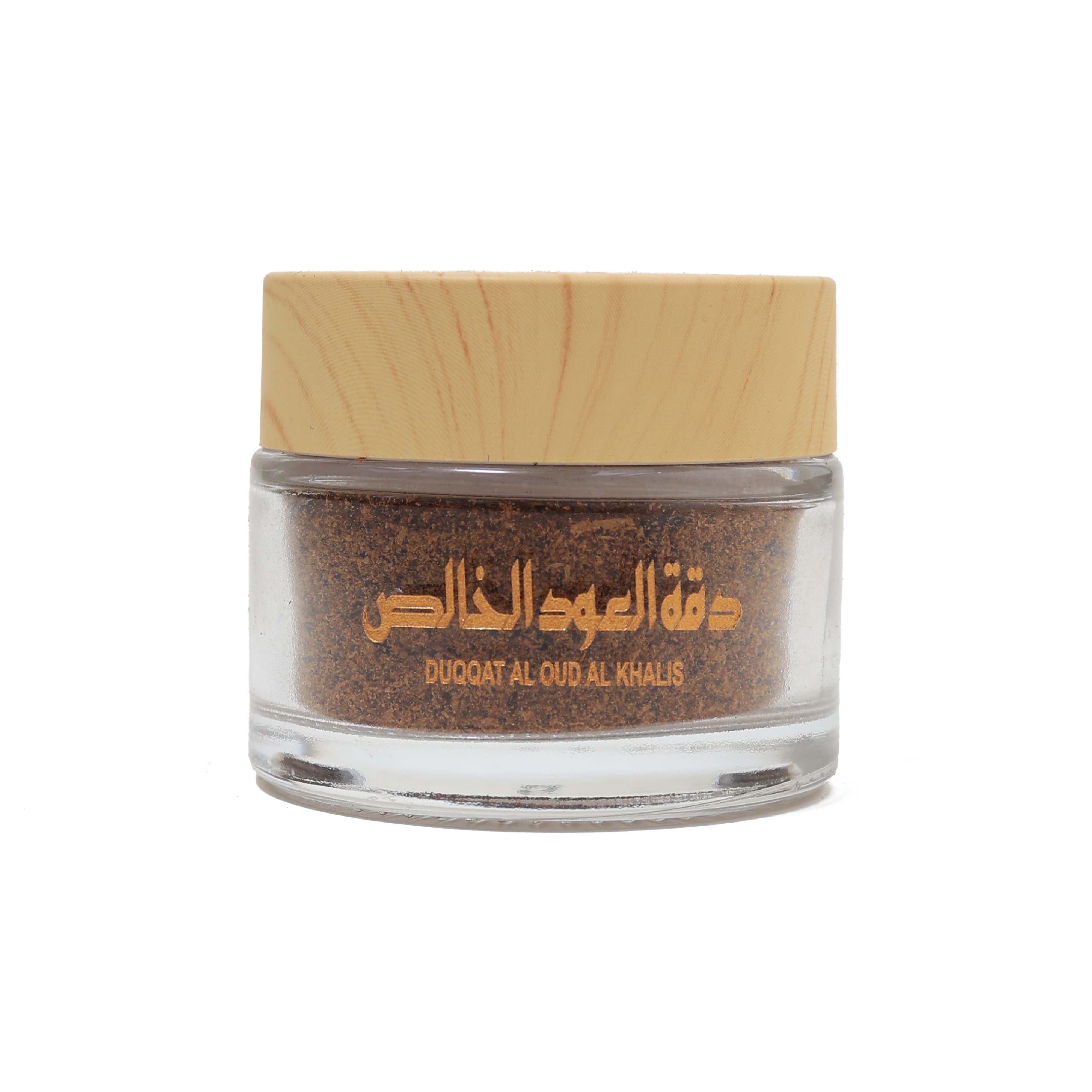 DUQQAT AL OUD AL KHALIS