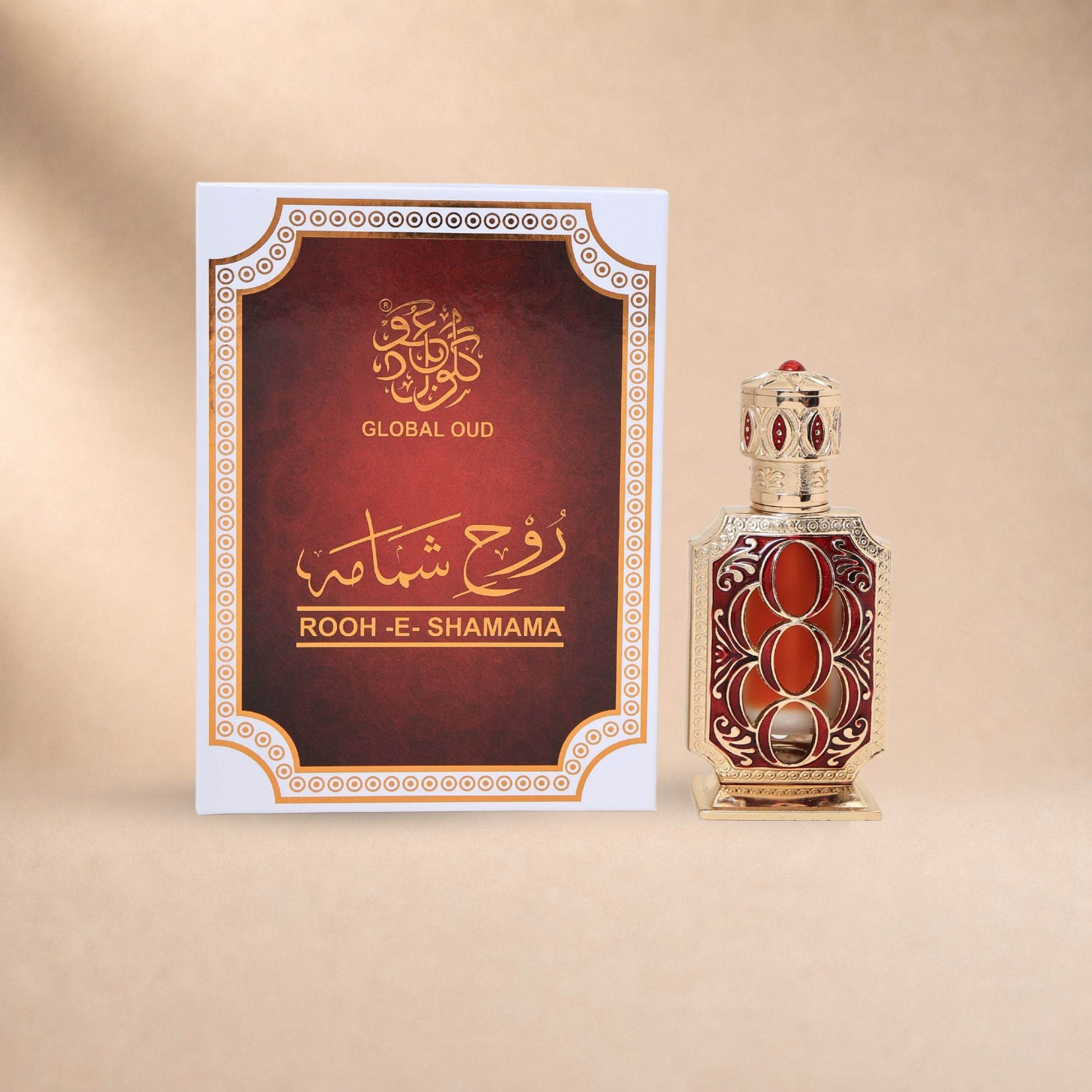 ROOH -E- SHAMAMA
