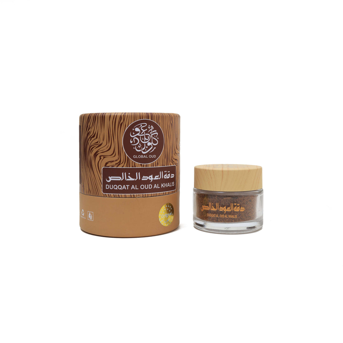DUQQAT AL OUD AL KHALIS