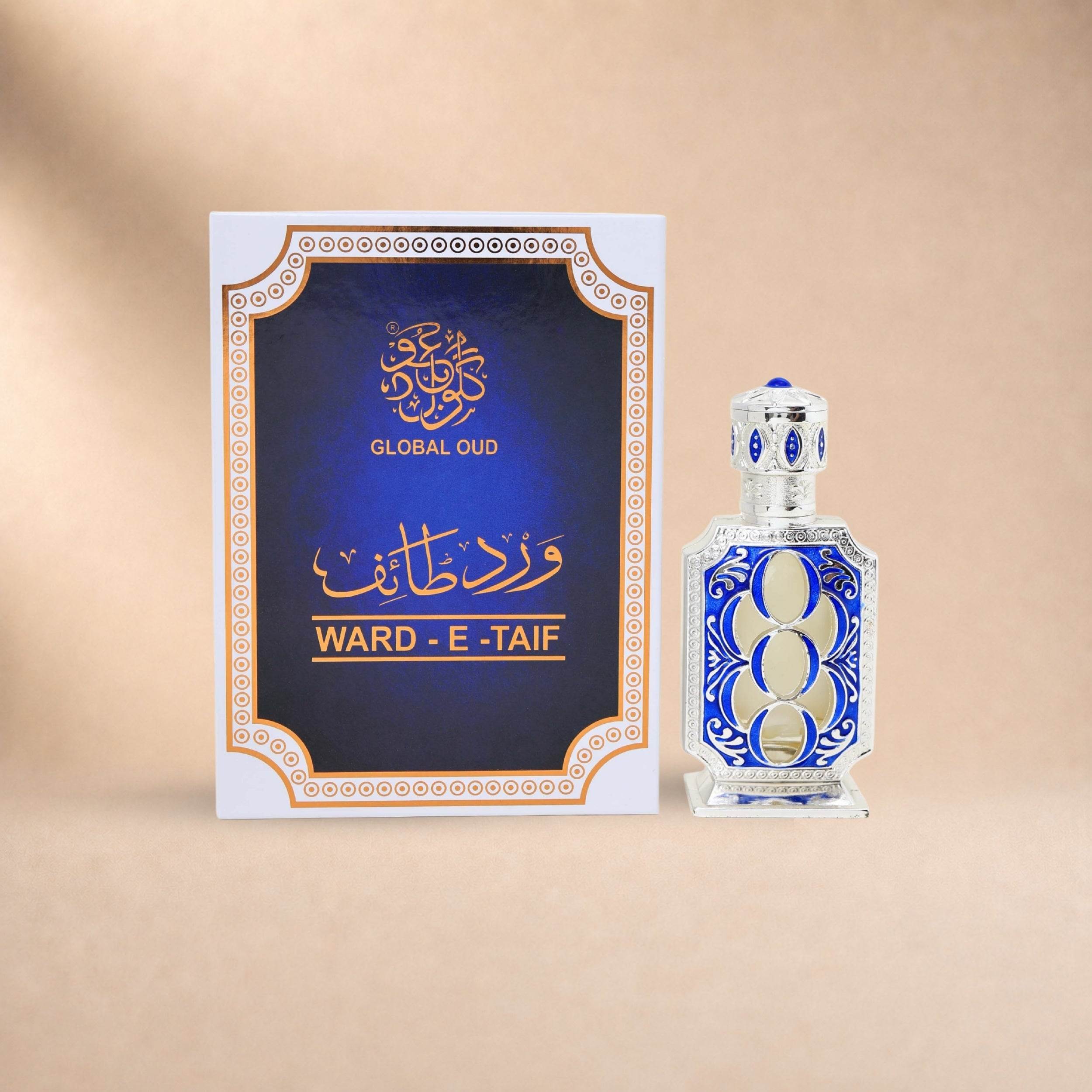 WARD E TAIF