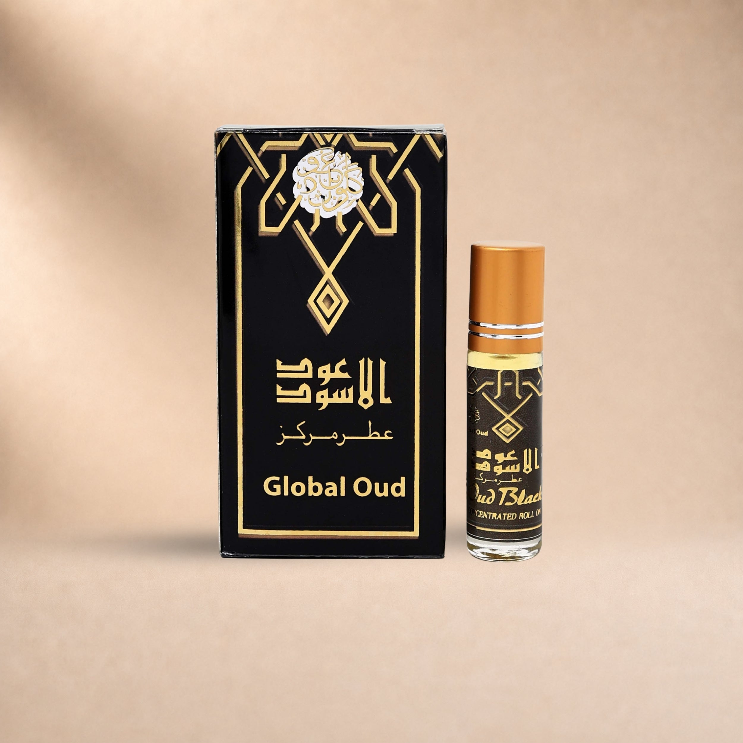 Oud Black
