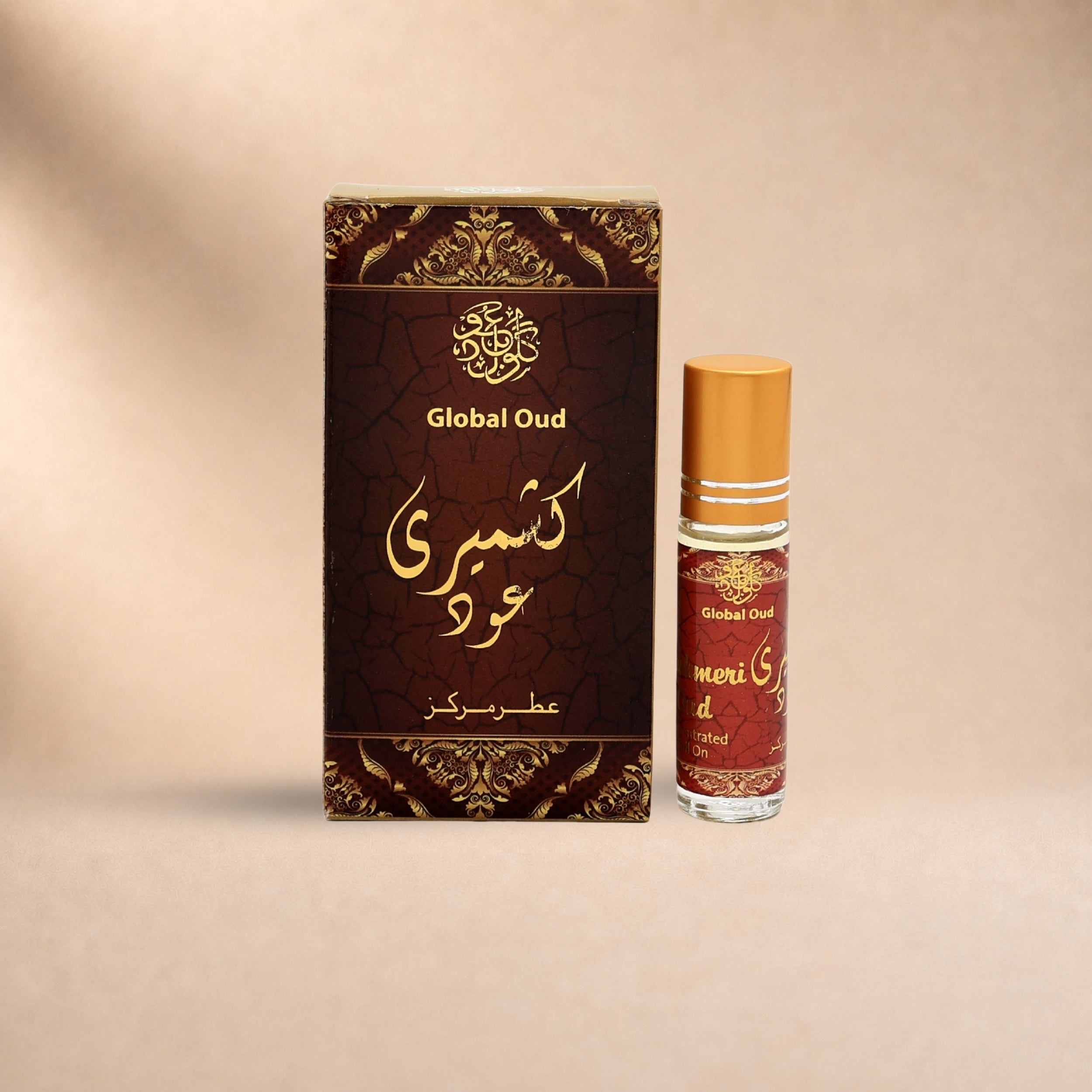 Kashmeri Oud