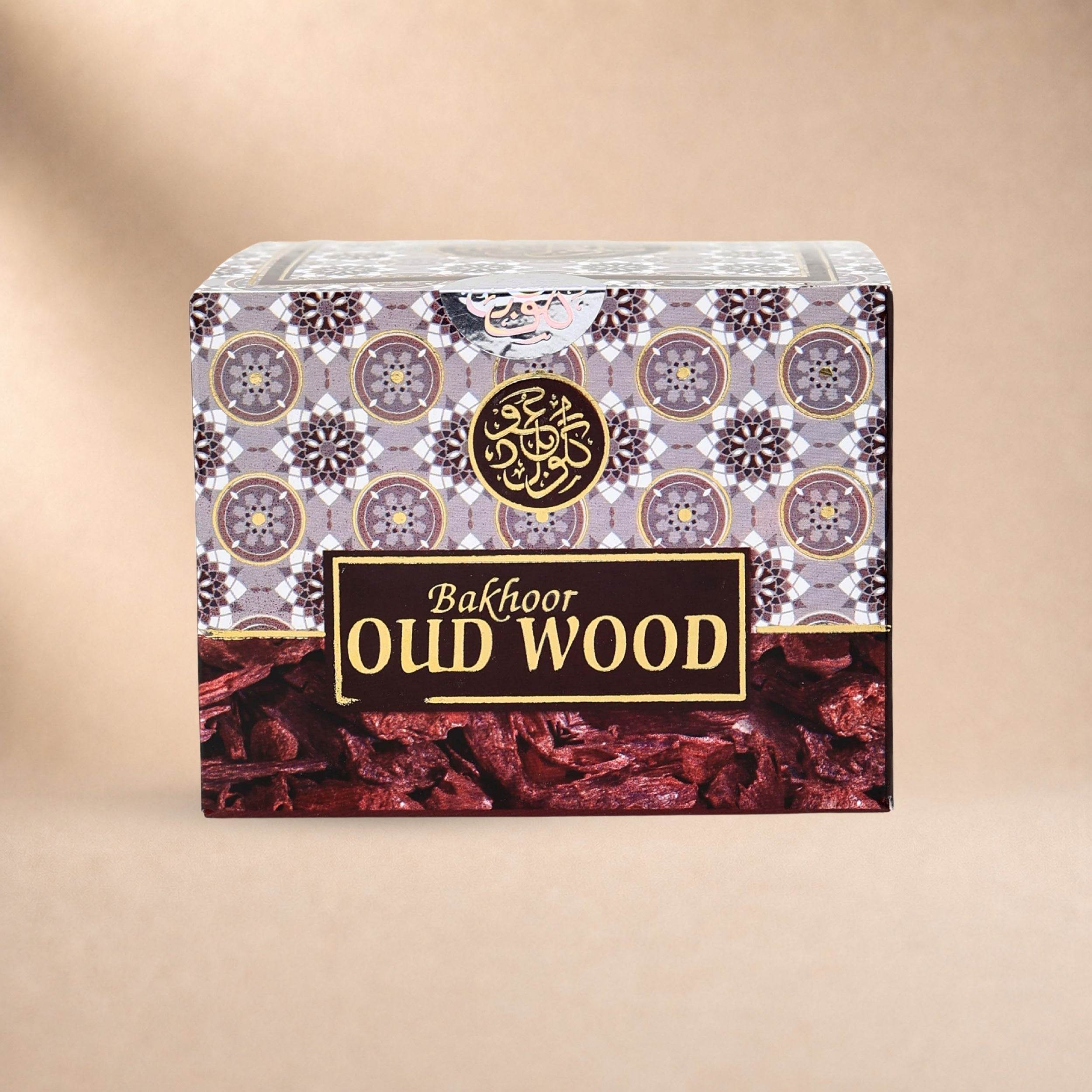 Oud Wood