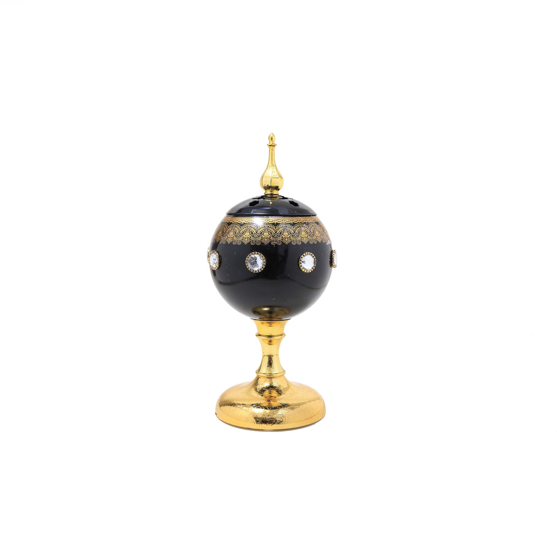 ROUND ELECTRIC INCENSE BURNER