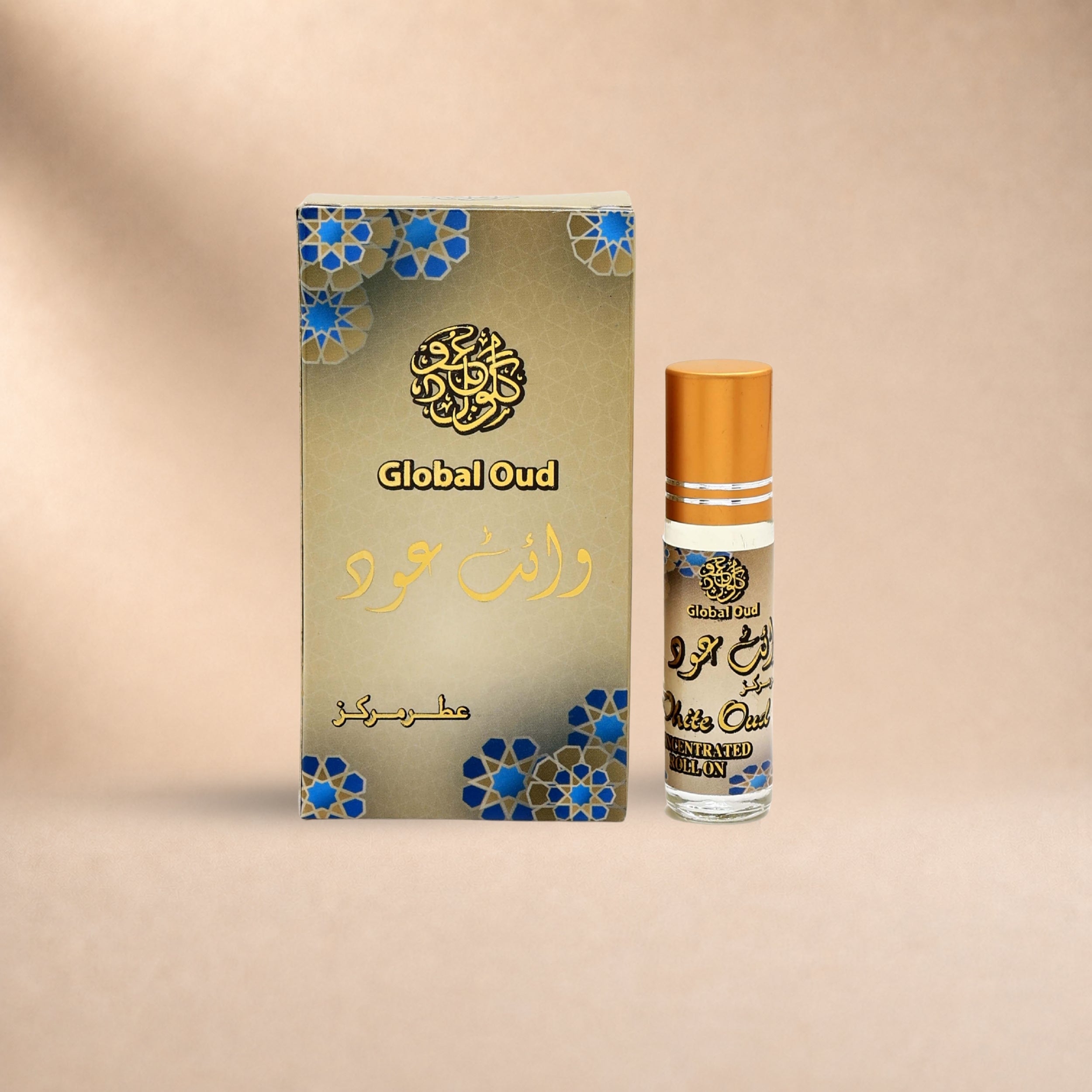White Oud