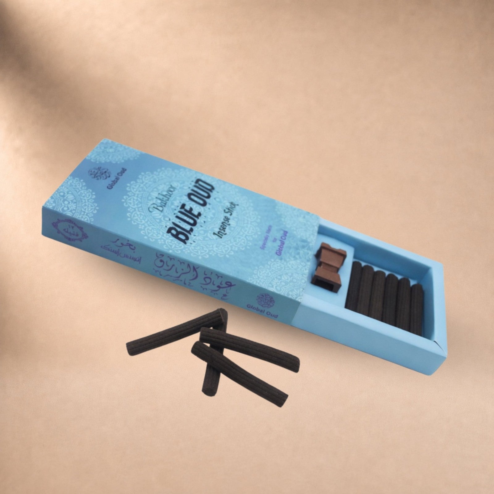 Blue Oud