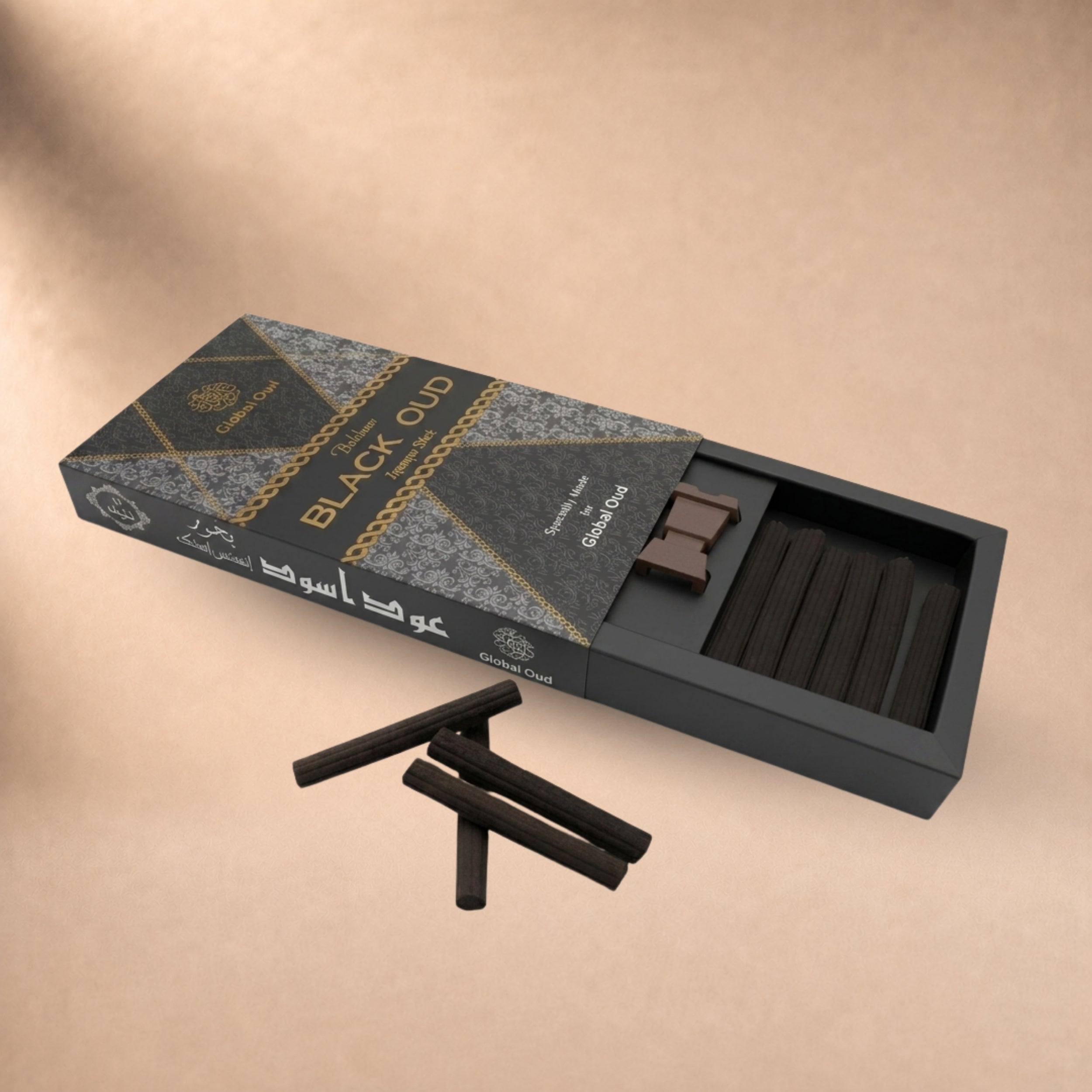 BLACK OUD