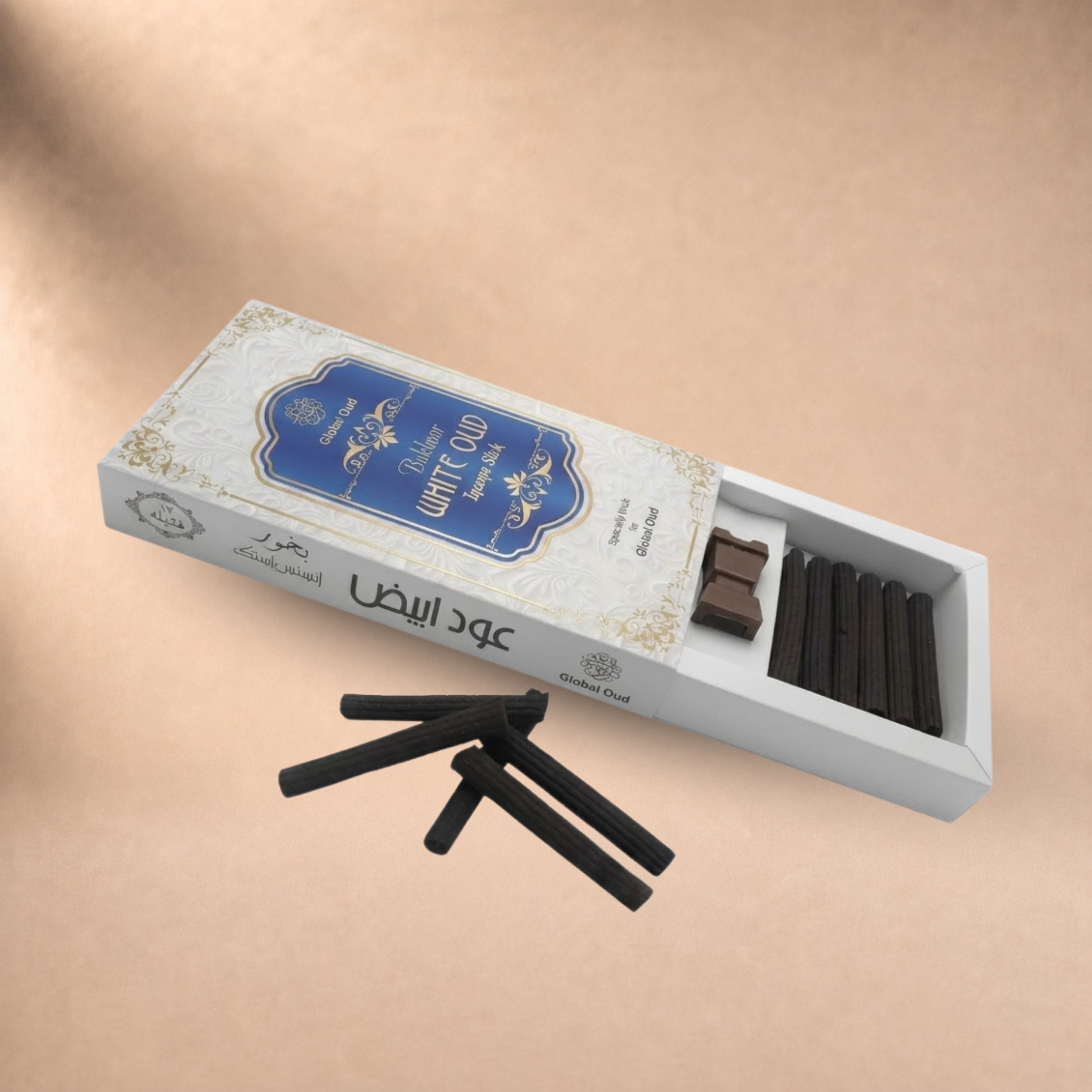 White Oud