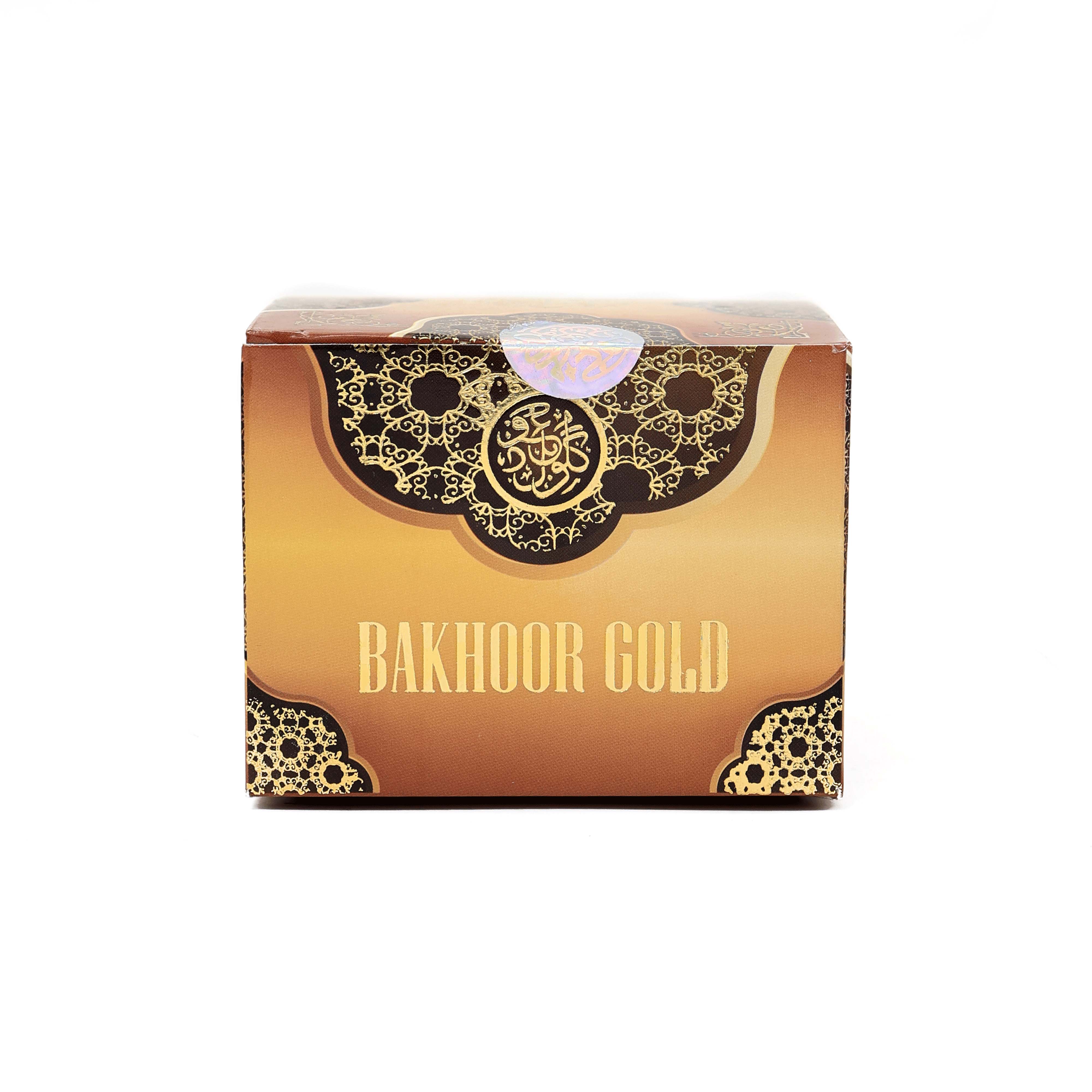 Bukhoor Gold