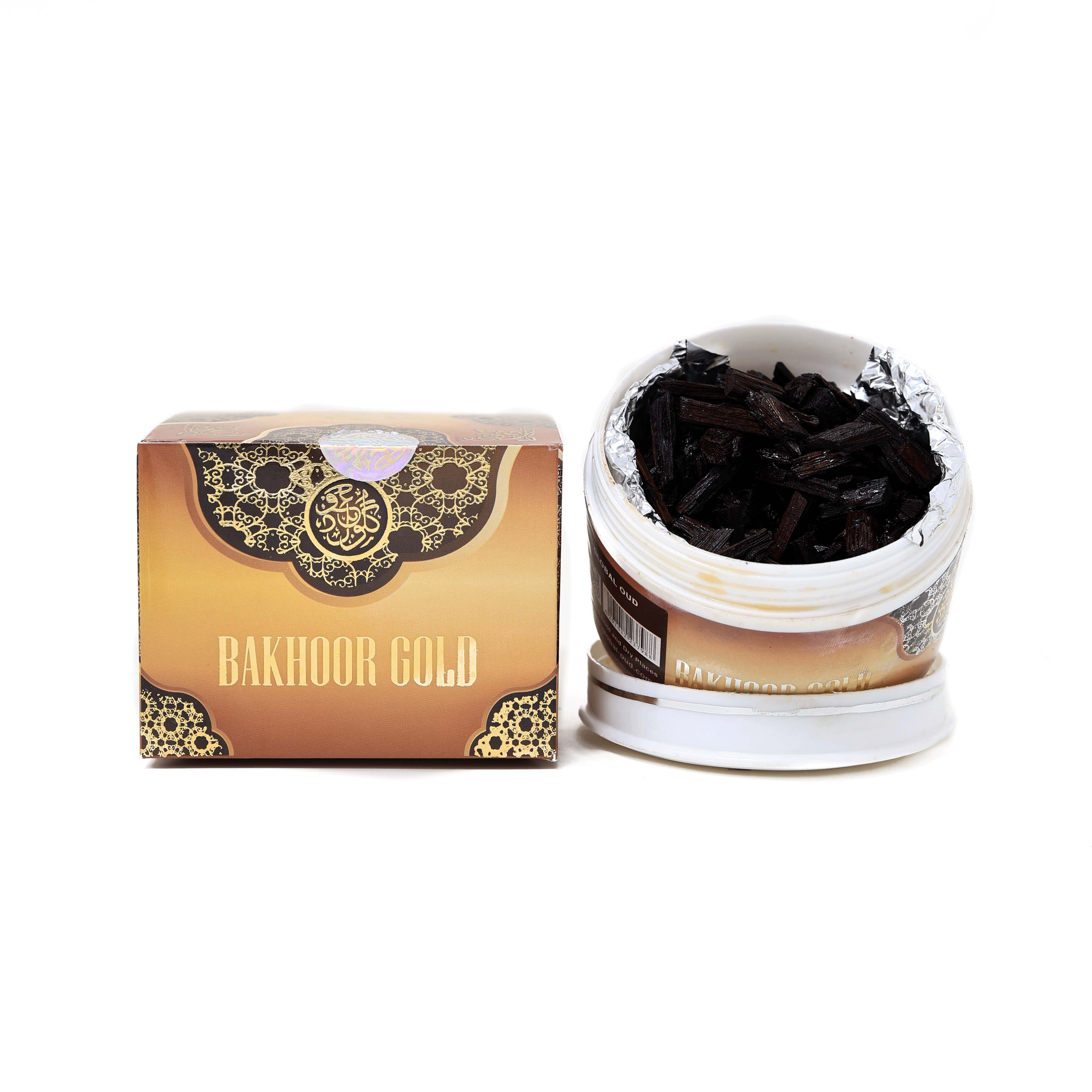 Bukhoor Gold