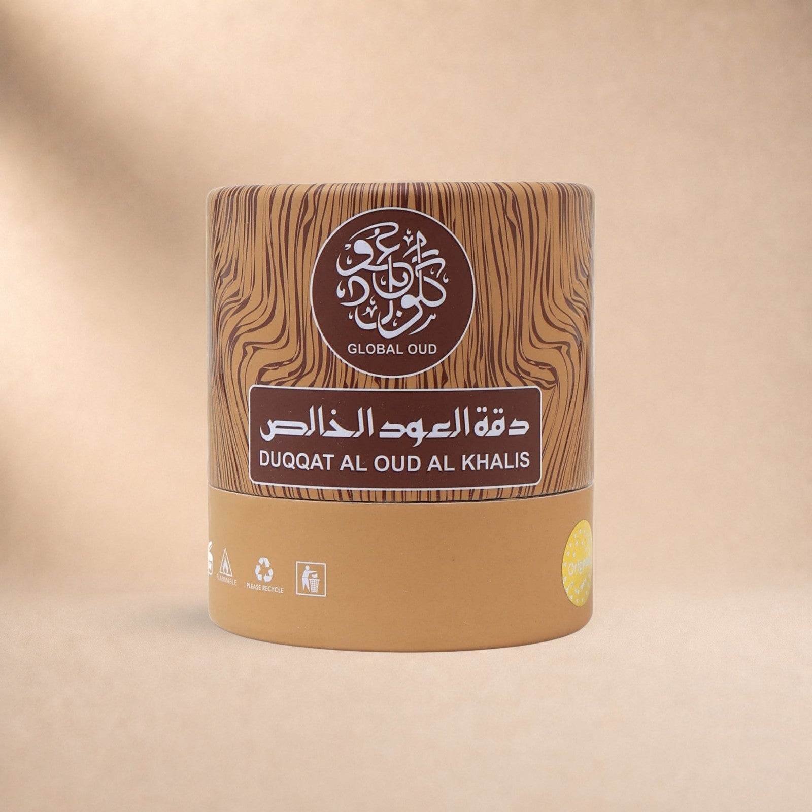 DUQQAT AL OUD AL KHALIS