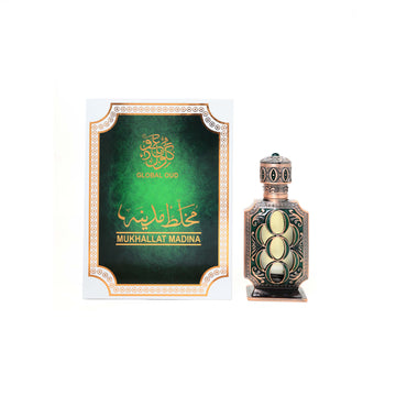 MUKHALLAT MADINA