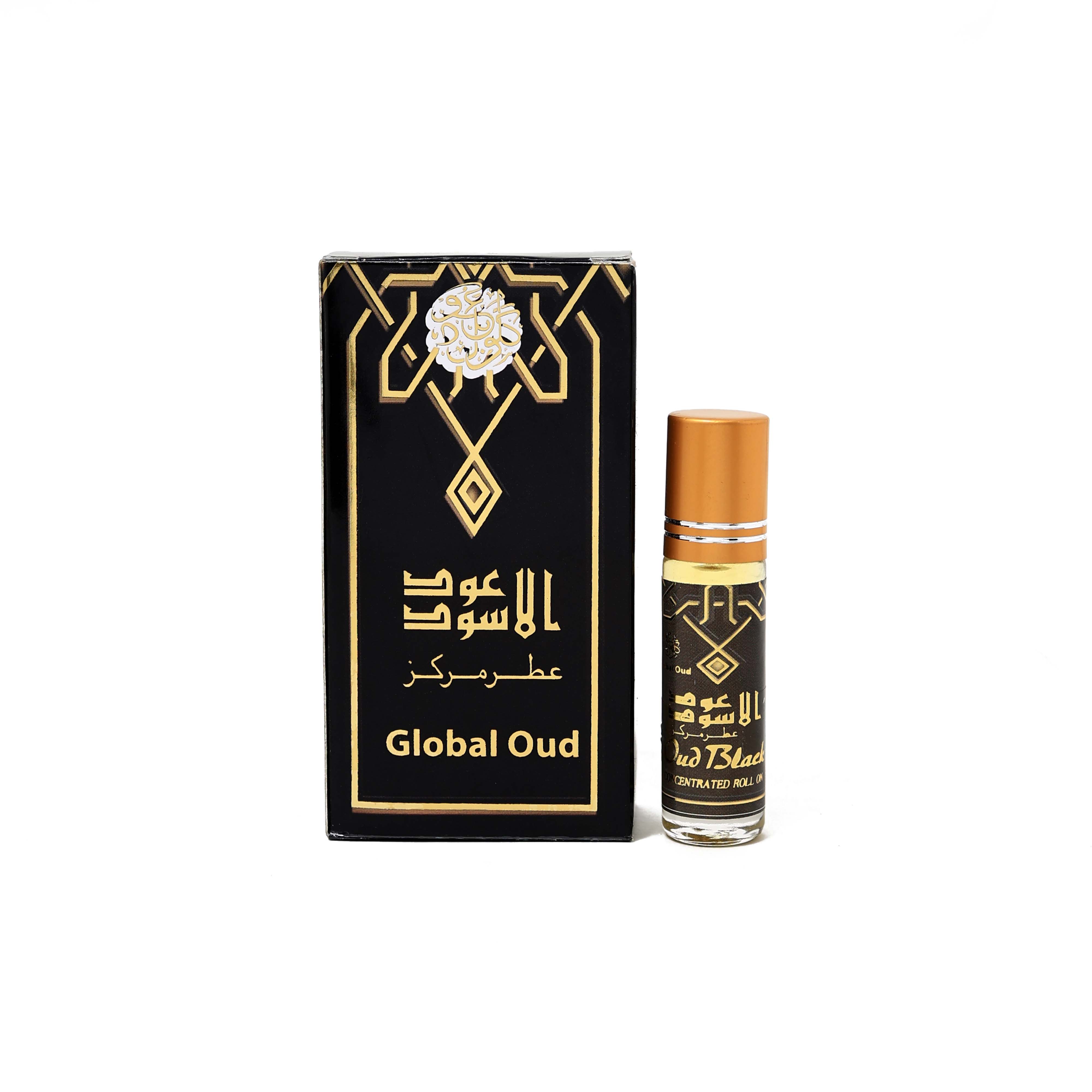 Oud Black