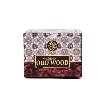 Oud Wood