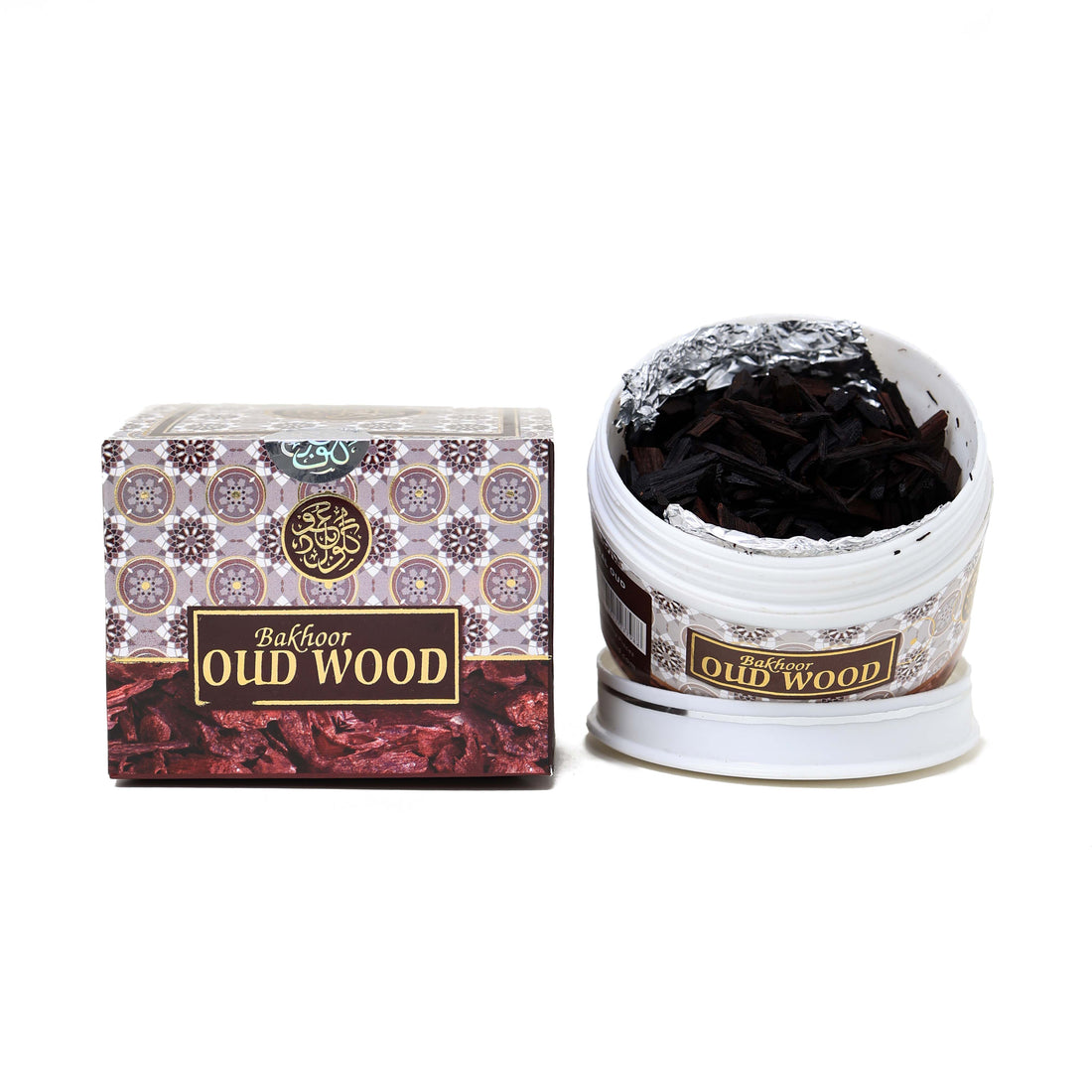 Oud Wood