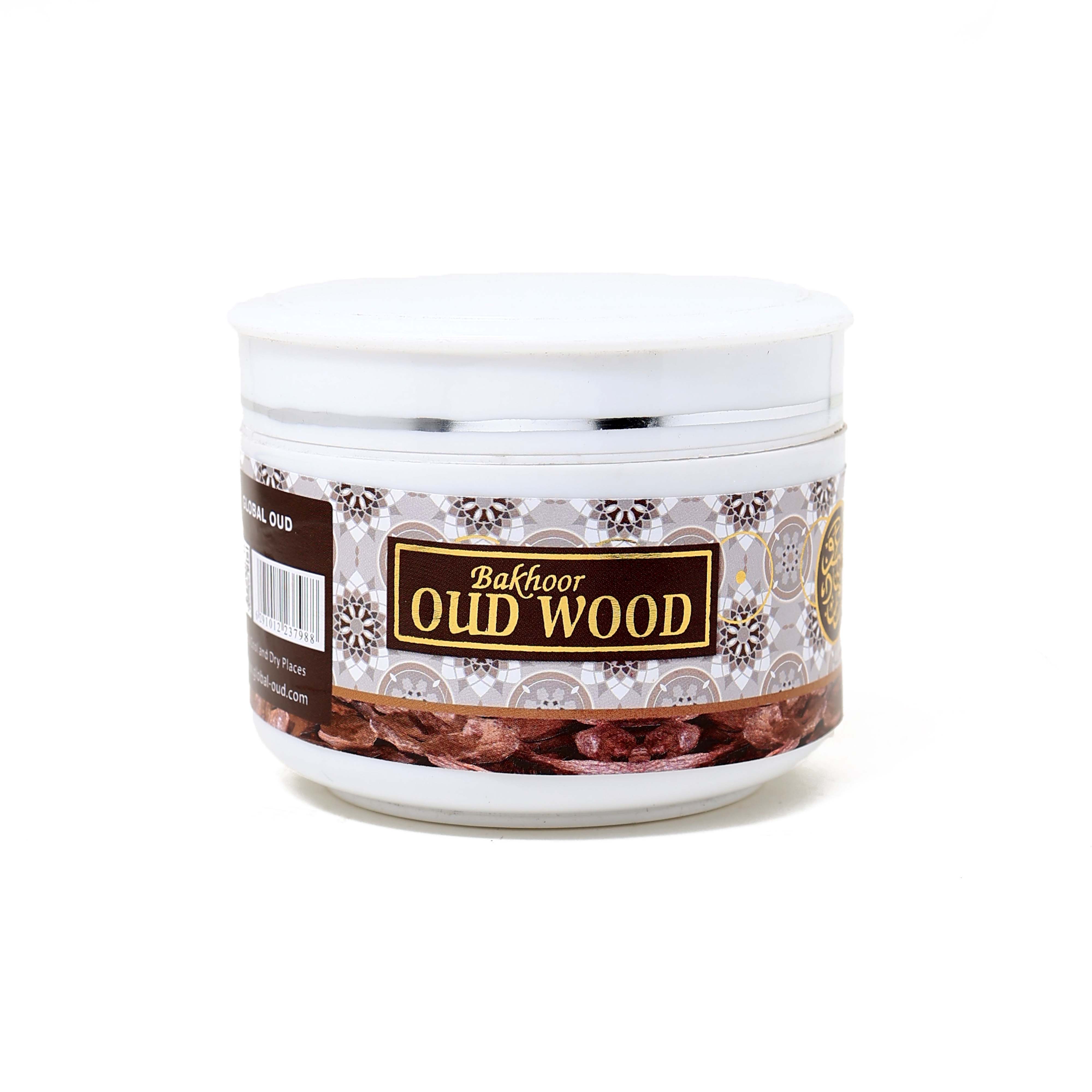 Oud Wood