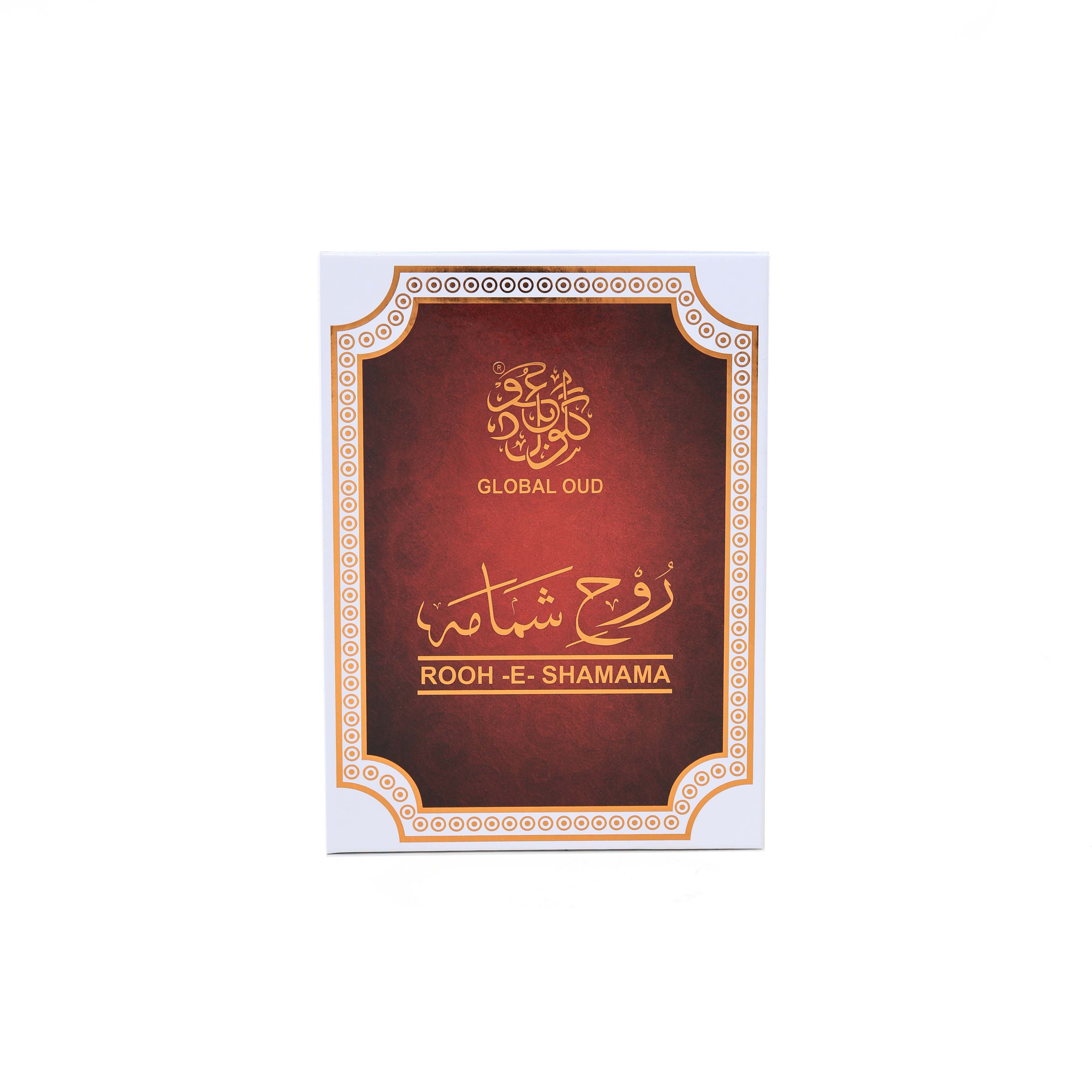 ROOH -E- SHAMAMA