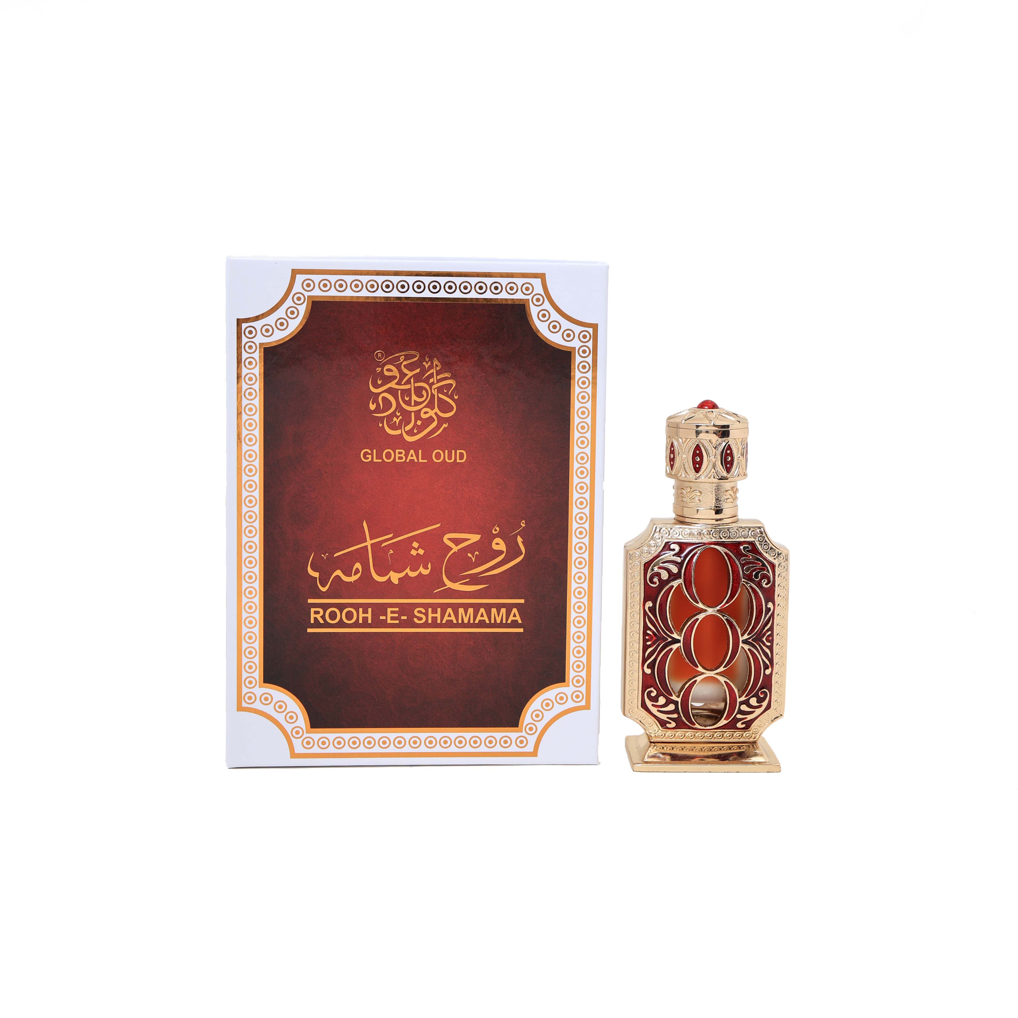 ROOH -E- SHAMAMA