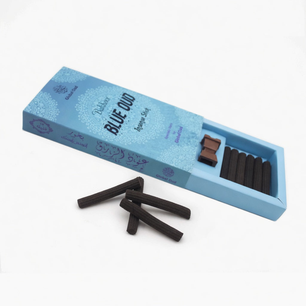 Blue Oud