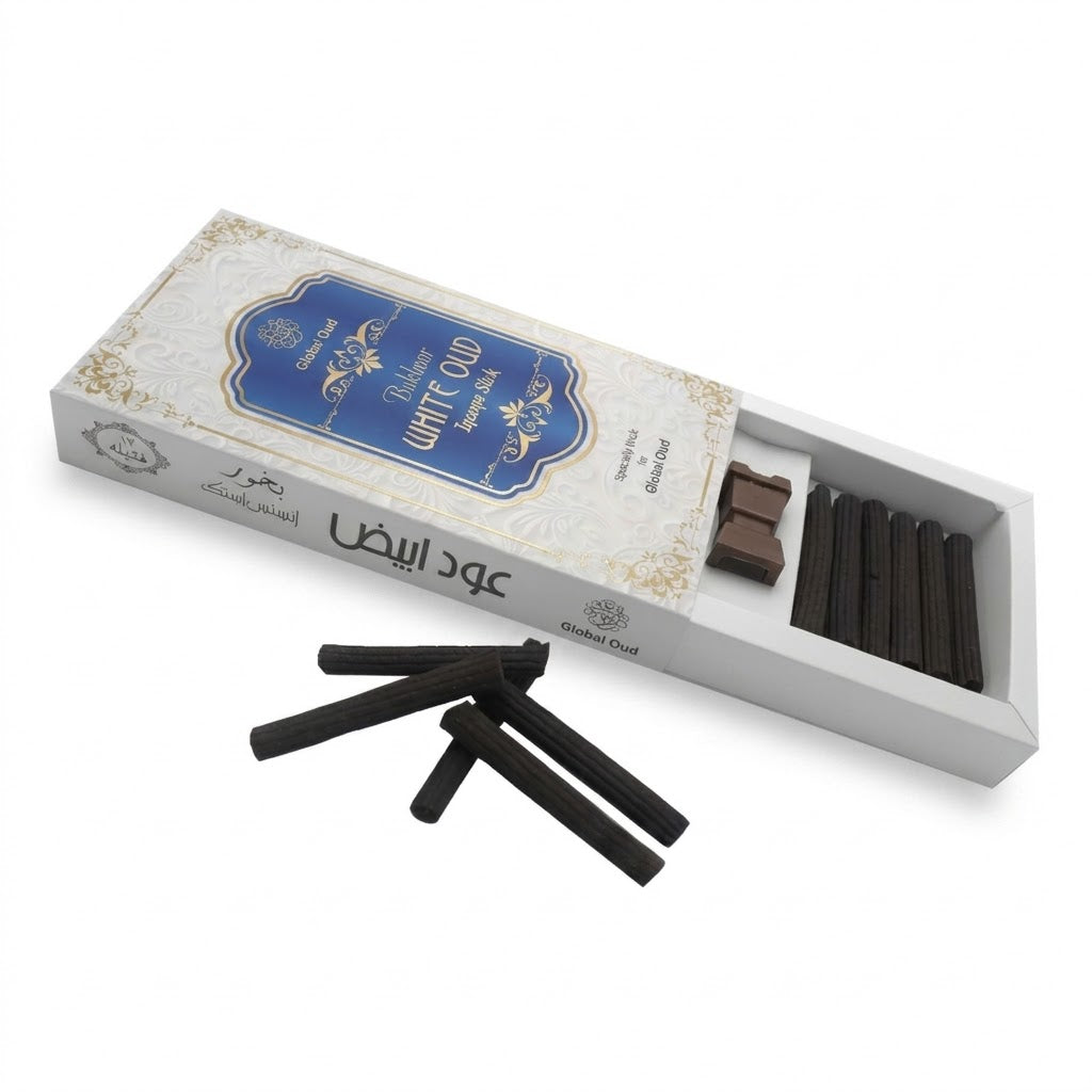 White Oud