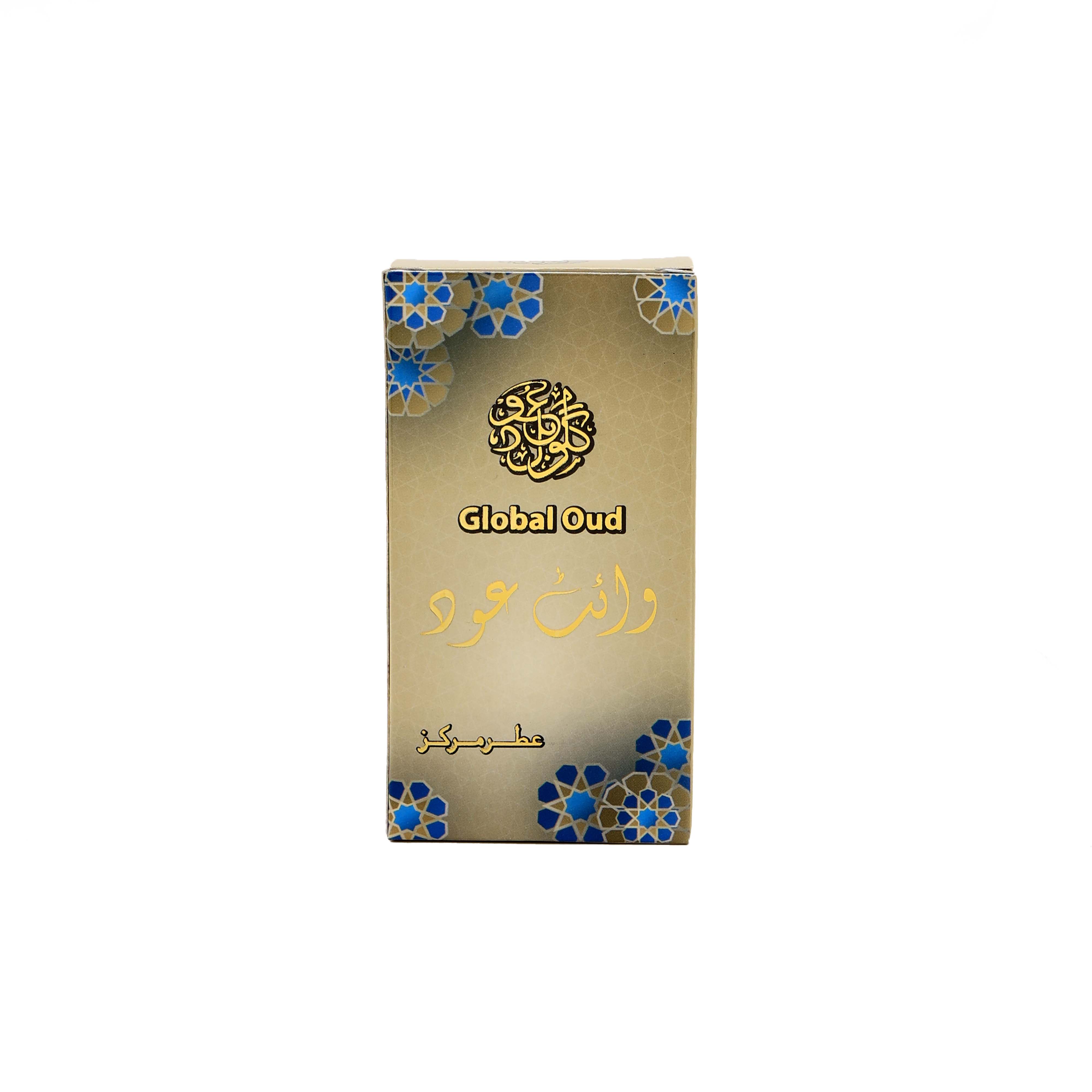 White Oud