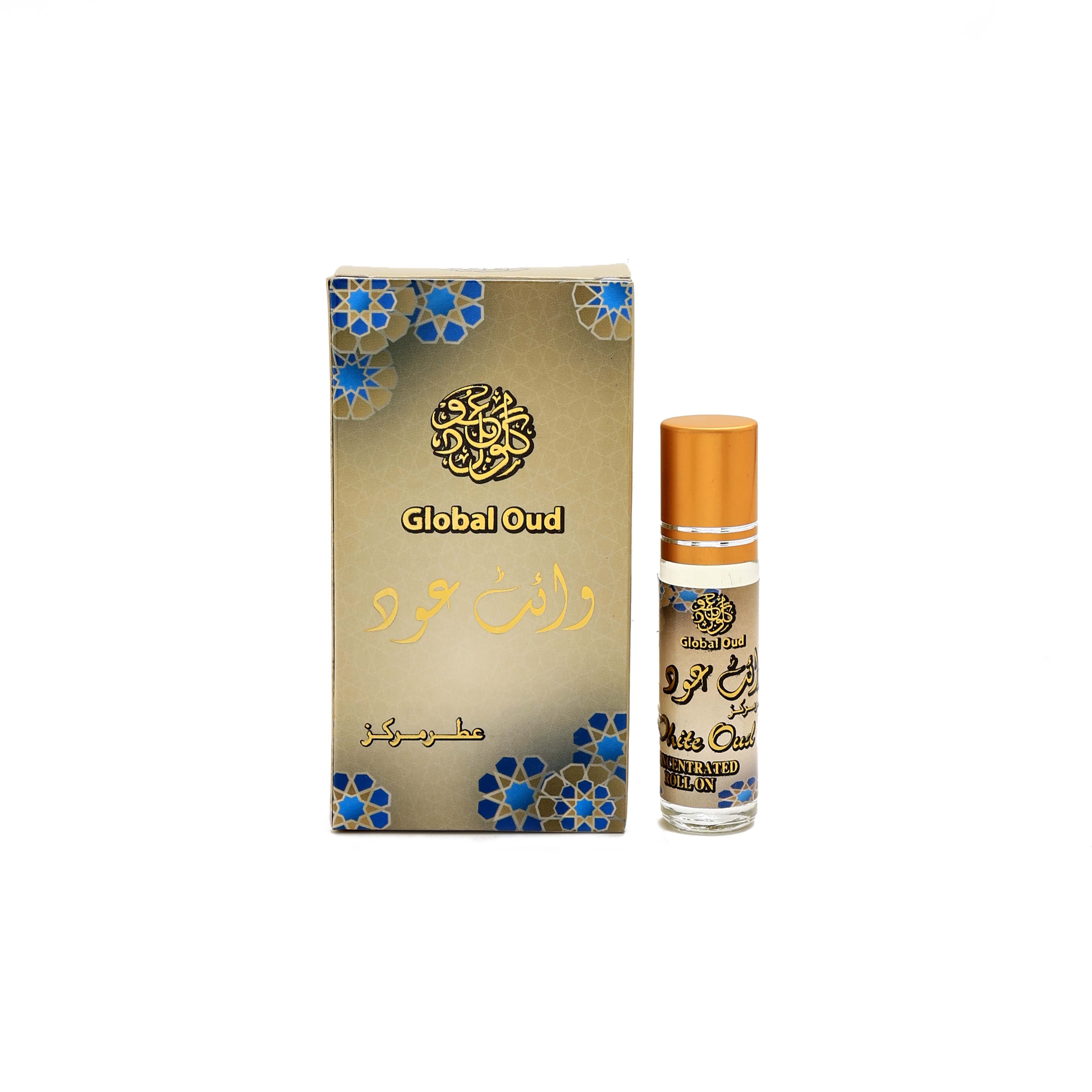White Oud
