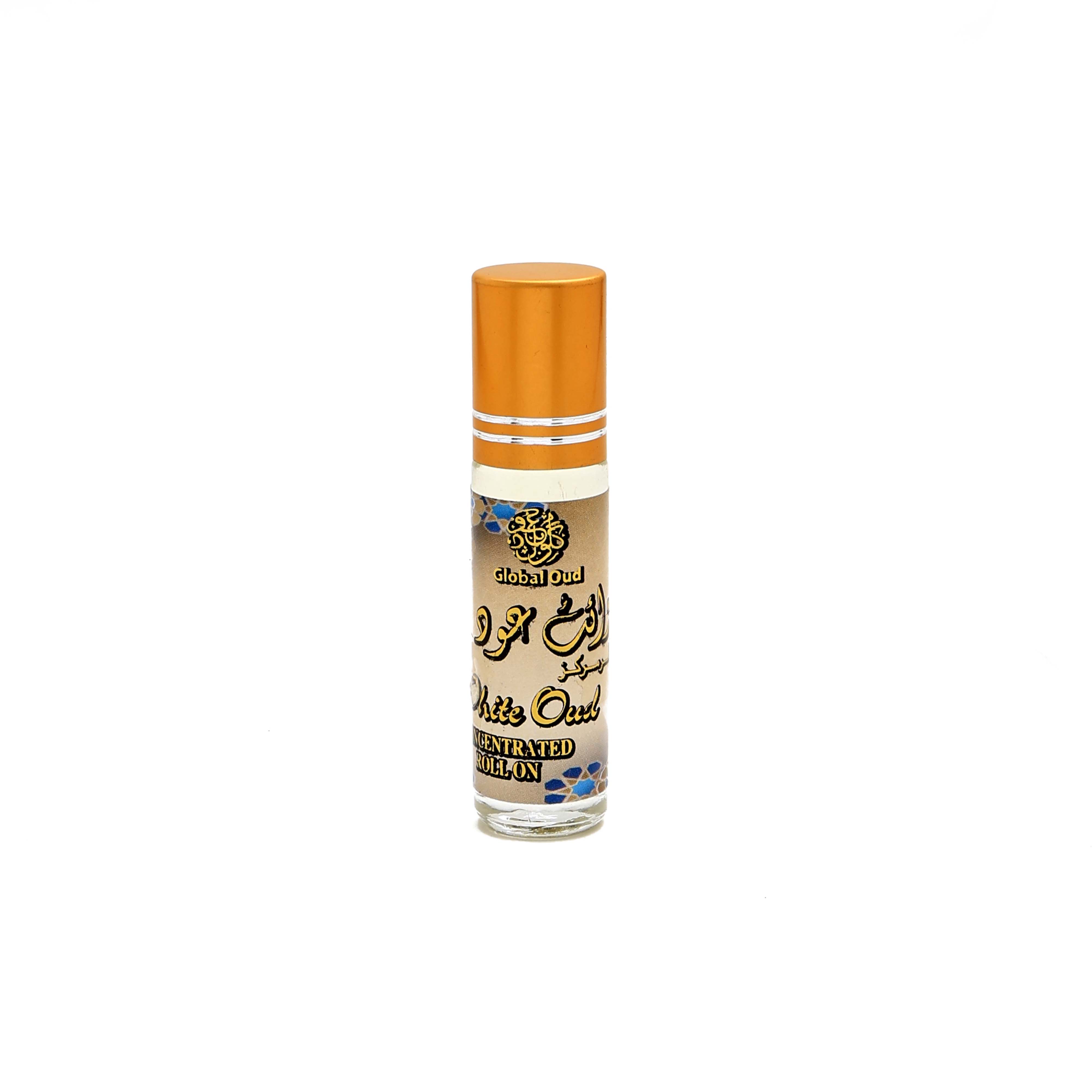 White Oud