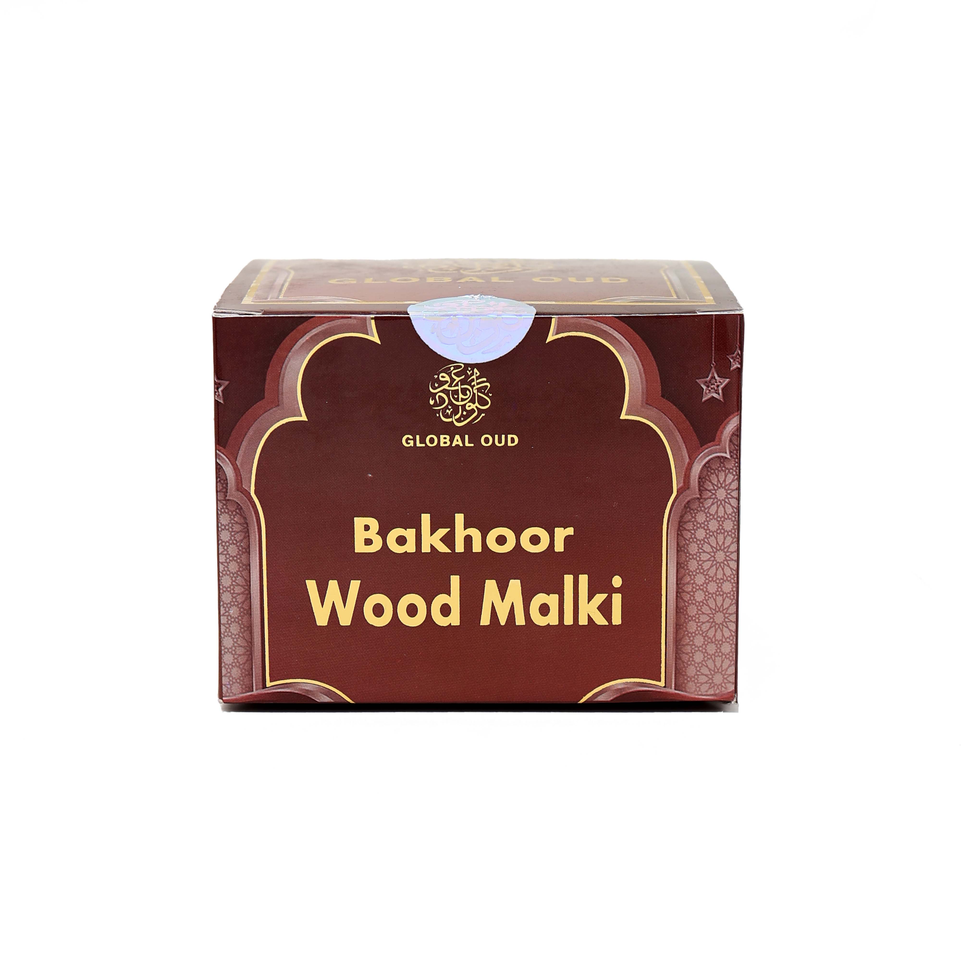 Wood Malki