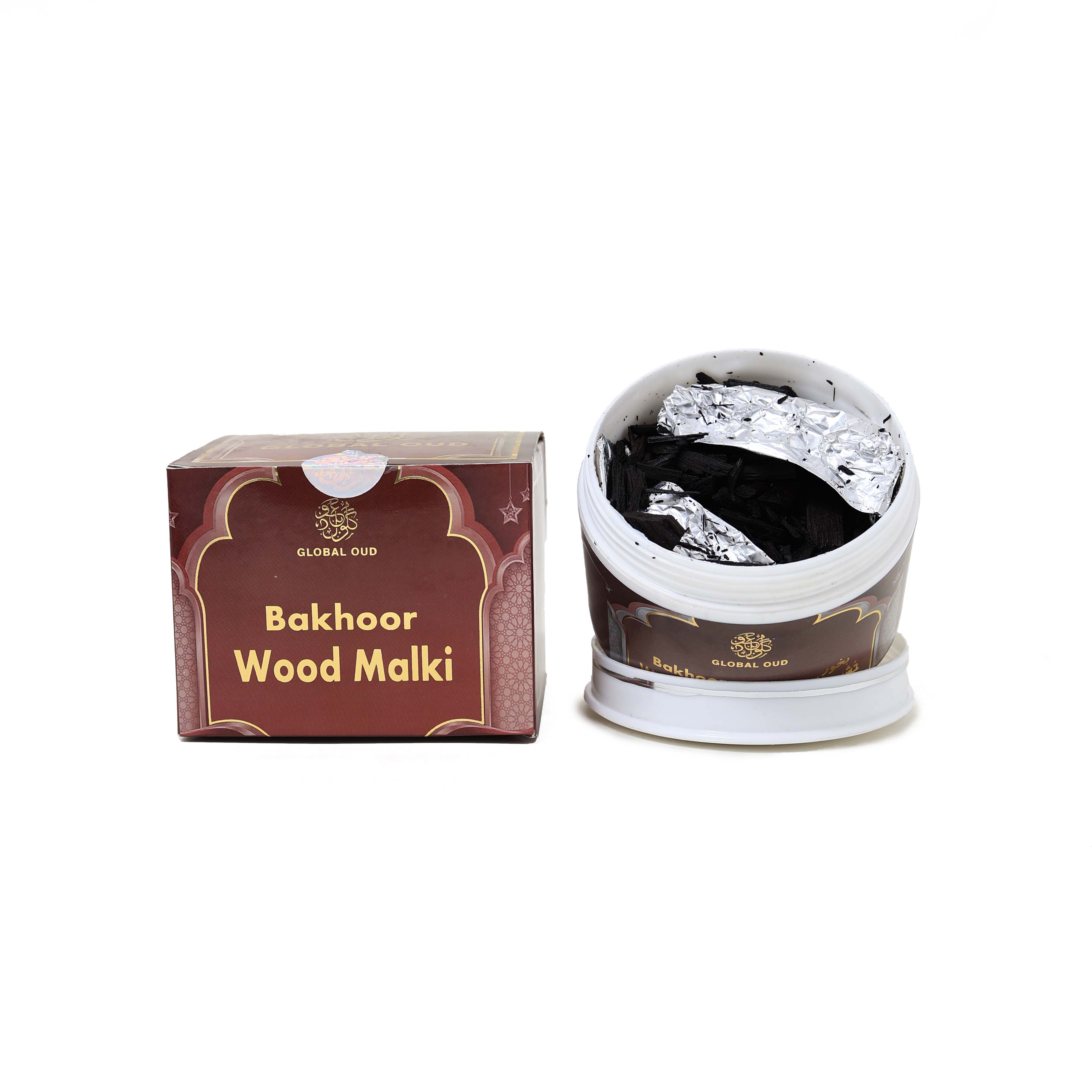 Wood Malki