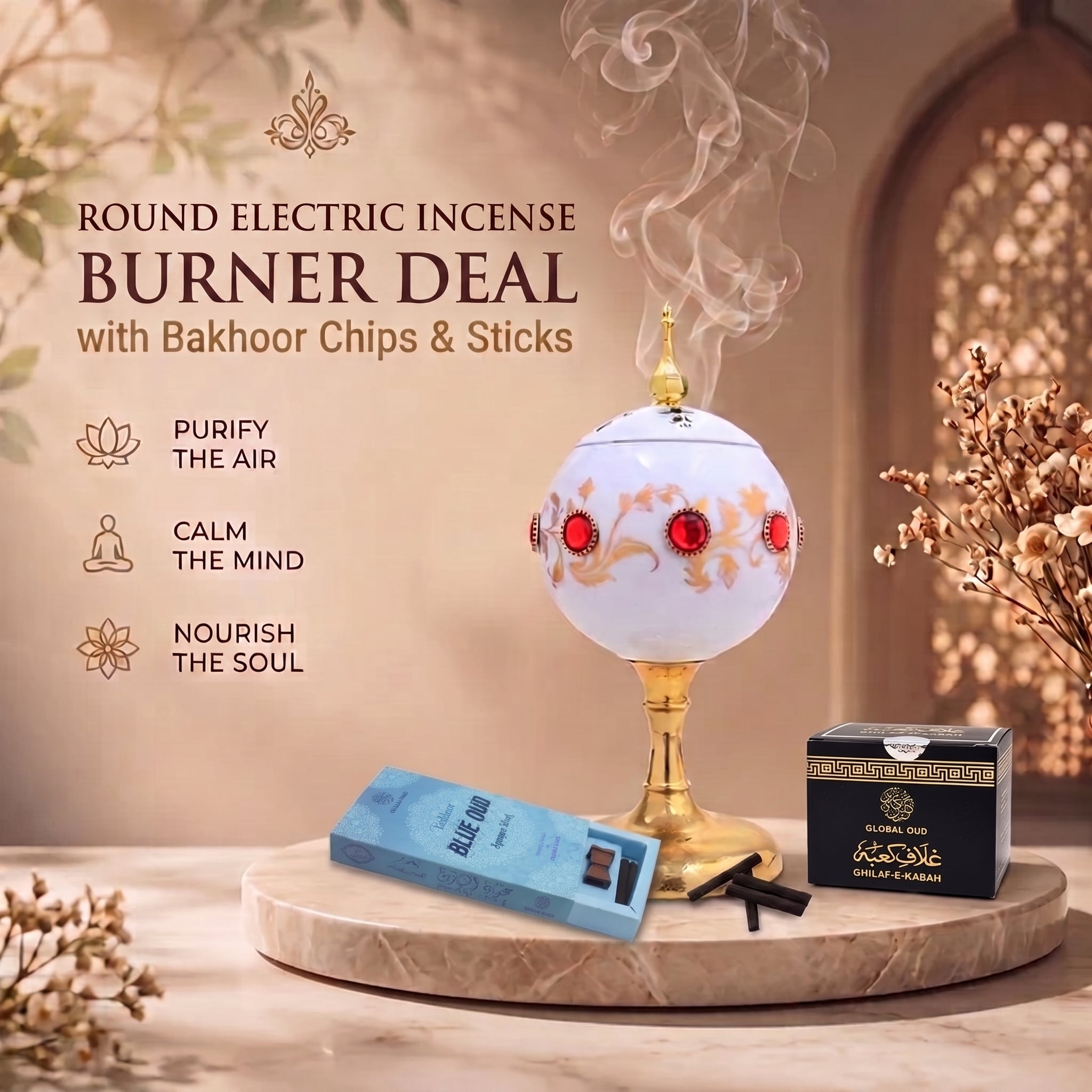 Bakhoor Bundle Deal