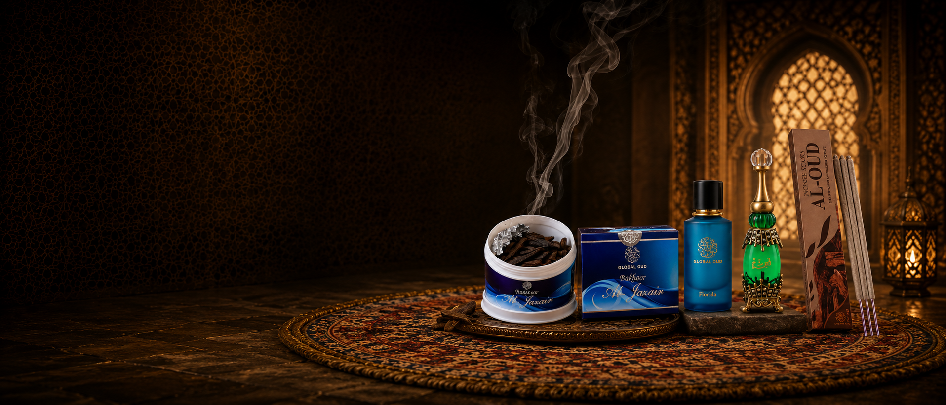 Experience the Soul of Oud