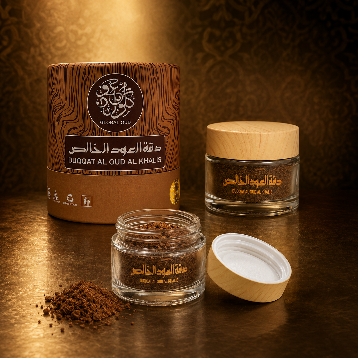 PURE OUD