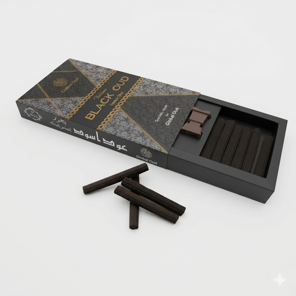 BLACK OUD